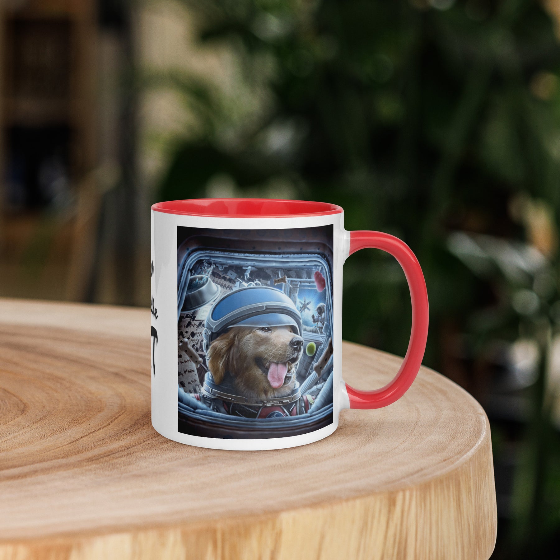 Mug à Intérieur Coloré - Megascène Mug à Intérieur Coloré - Megascène